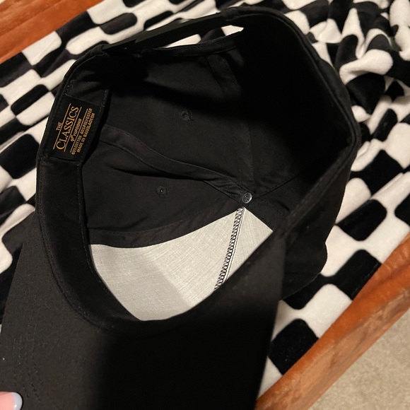 Bones In Loving Memory Tour hat - Picture 2 of 2